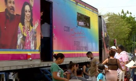 Camiones incautados al narcotráfico se convierten en centros médicos móviles en Nicaragua
