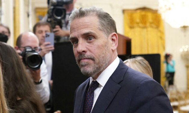 Hunter Biden dice que los republicanos intentan “matarlo”