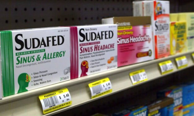 Los republicanos de la Cámara de Representantes investigarán la demorada decisión de la FDA sobre los descongestionantes