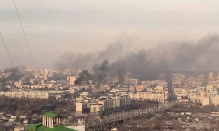 Varios muertos, entre ellos niños, y más de 100 heridos tras bombardeo ucraniano de la ciudad rusa de Bélgorod