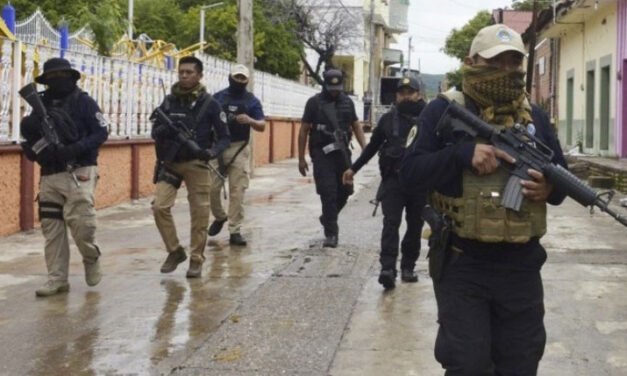 Casi el 30 % del territorio mexicano está en abandono ante el avance del crimen organizado