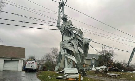 La Cruz Roja comparte consejos de seguridad luego del  tornado en Middle Tennessee