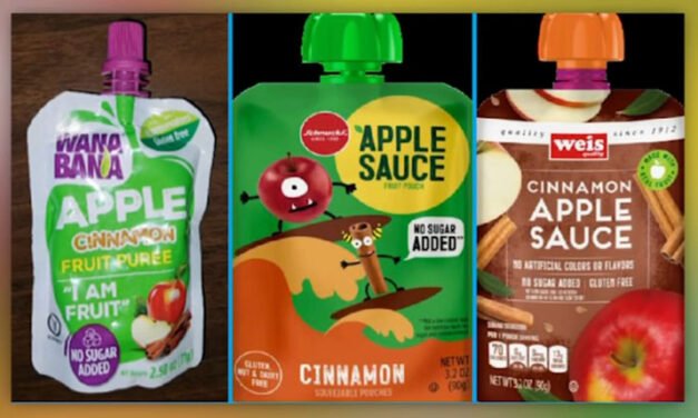 La clínica del condado de Davidson informa al menos un caso de intoxicación por plomo relacionado con el puré de manzana retirado del mercado