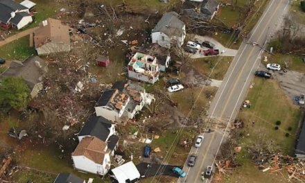 Metro Nashville sufre daños por valor de 3 millones de dólares tras tornados mortales y casi 900 propiedades afectadas