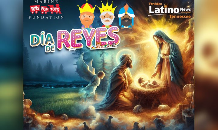 Maravilloso evento “Día de Reyes” en Nashville