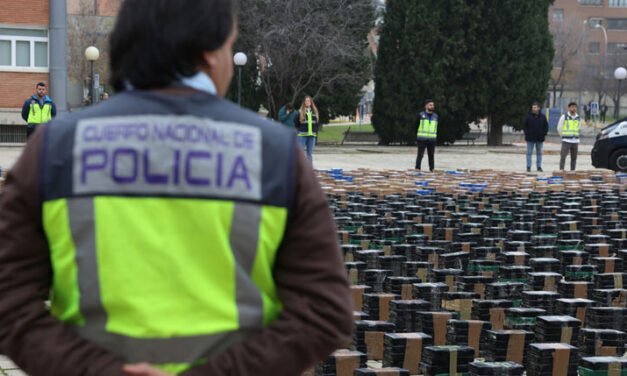 El precio de la cocaína en España cae casi a la mitad por la sobreproducción en los países de origen