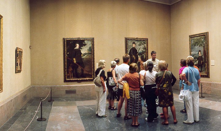 El Museo del Prado elimina de sus cuadros las palabras “enano”, “disminuido” y “deforme”