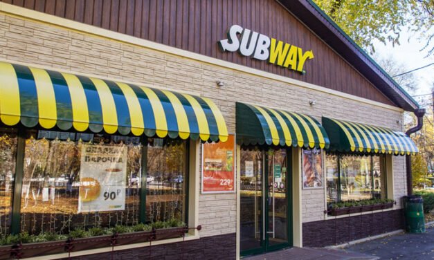 Ucrania incluye a Subway en su lista de “patrocinadores de la guerra”