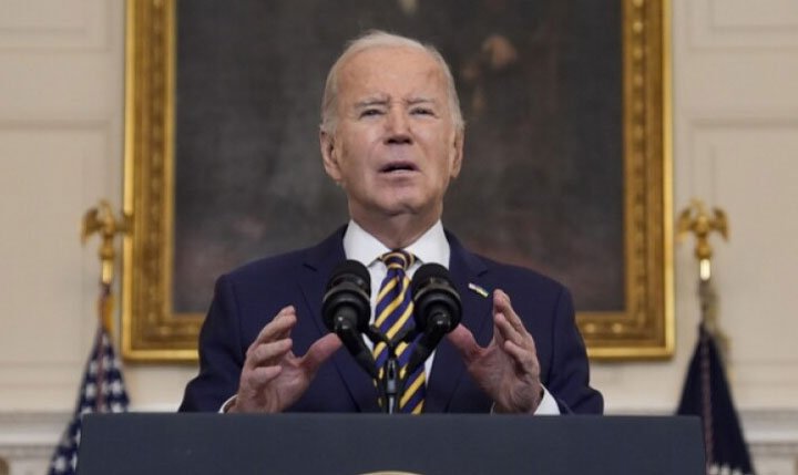 Biden realizará una inusual visita a la frontera y presiona para que el Congreso tome medidas