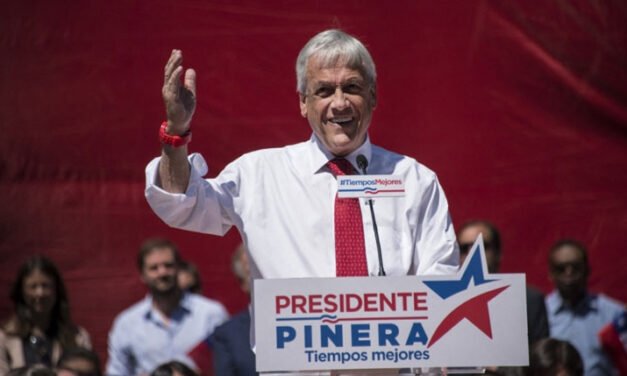 Muere el expresidente chileno Sebastián Piñera en un accidente aéreo