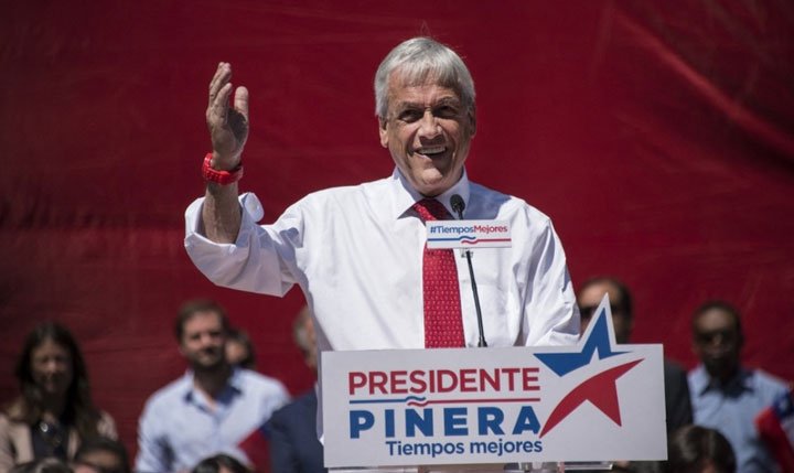 Muere el expresidente chileno Sebastián Piñera en un accidente aéreo