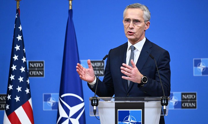 Stoltenberg insta a la OTAN a prepararse para una confrontación de décadas con Rusia