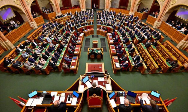 El Parlamento de Hungría ratifica la adhesión de Suecia a la OTAN