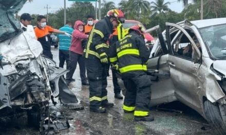 La Fiscalía General de Quintana Roo revela las causas del accidente donde 6 personas perdieron la vida