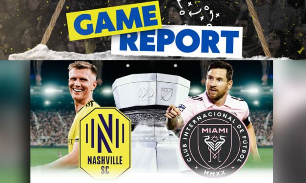 Nashville SC vs Inter Miami CFI Marzo, 07, 2024