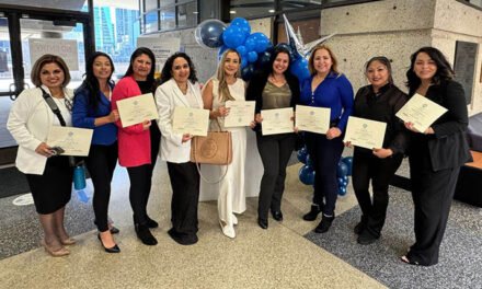 Graduación TN Small Business Development Center