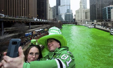 El Día de San Patricio se ha convertido en una fiesta secular de juerga