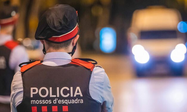 Crimen espeluznante: hallan un cuerpo decapitado en Barcelona