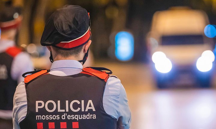 Crimen espeluznante: hallan un cuerpo decapitado en Barcelona