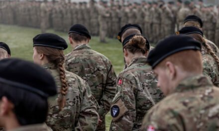 Dinamarca alistará a mujeres en el Ejército