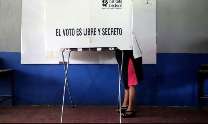 Preocupa injerencia del crimen y gobierno en proceso electoral de México
