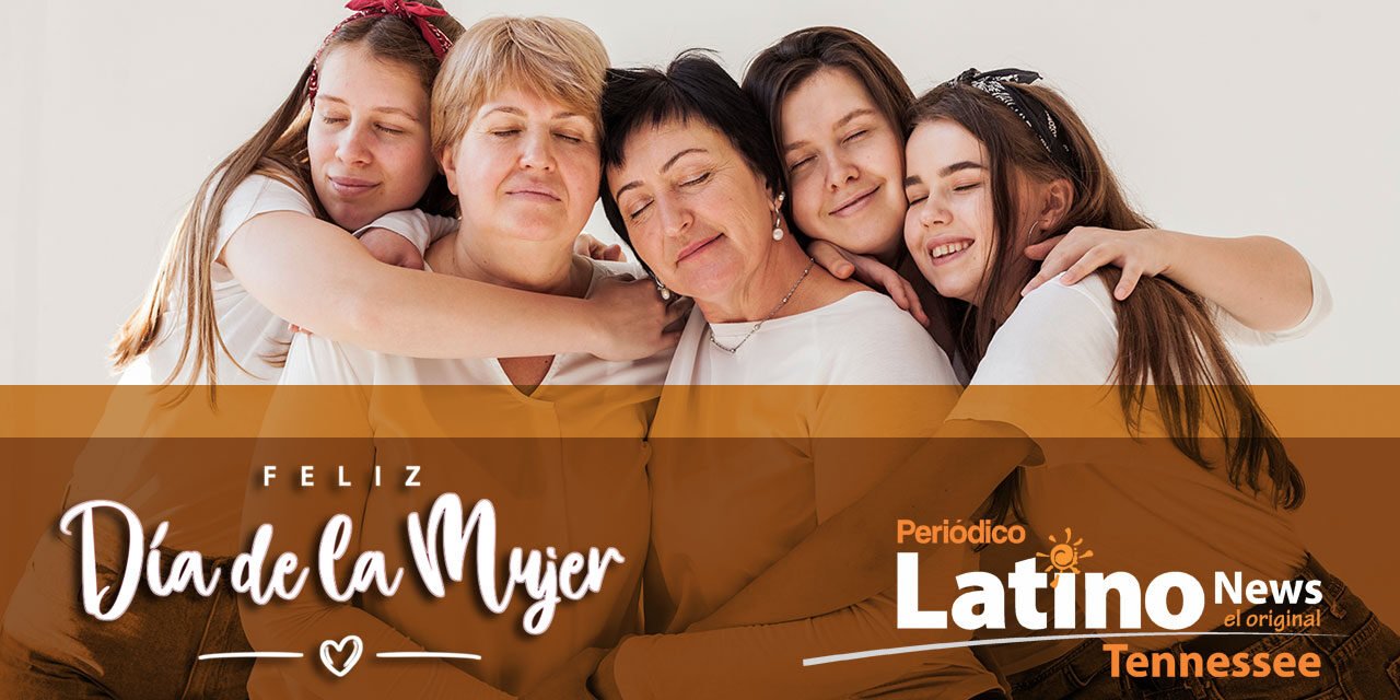 FELIZ DÍA MUJERES.