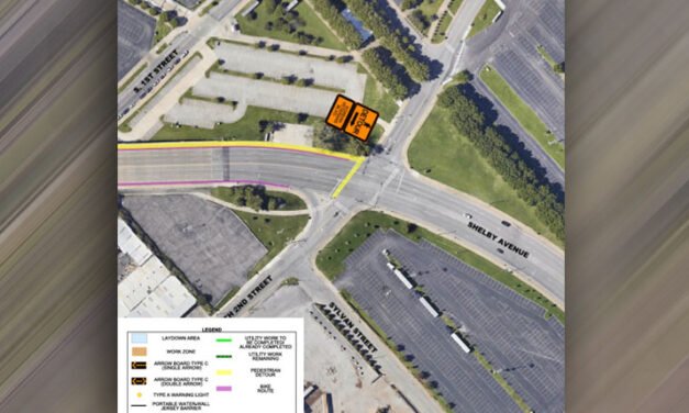 ¿Se dirigirá al centro? Ojo con estos cierres de carreteras.