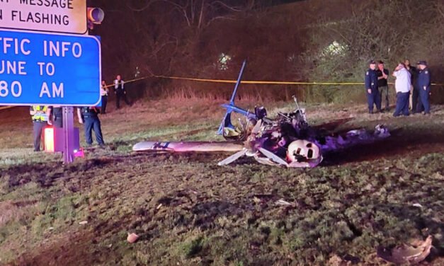 Un nuevo informe federal arroja poca luz sobre el motivo del mortal accidente aéreo en Nashville