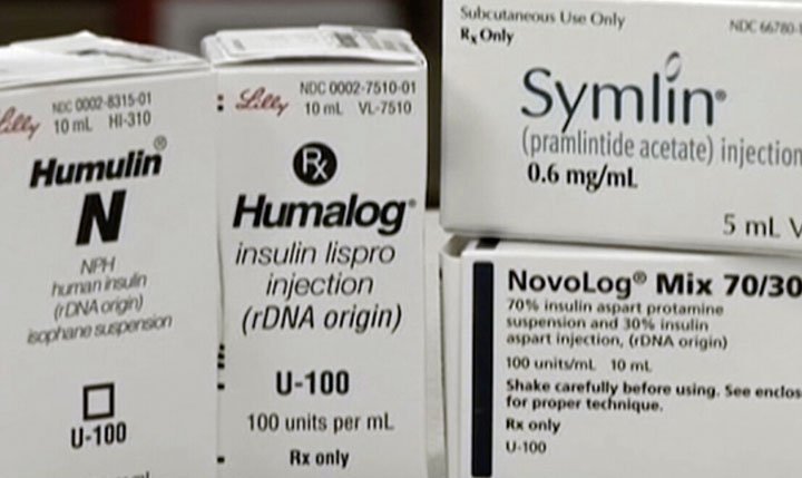 Los laboratorios Eli Lilly advierten que 2 de sus medicamentos de insulina pueden estar agotados