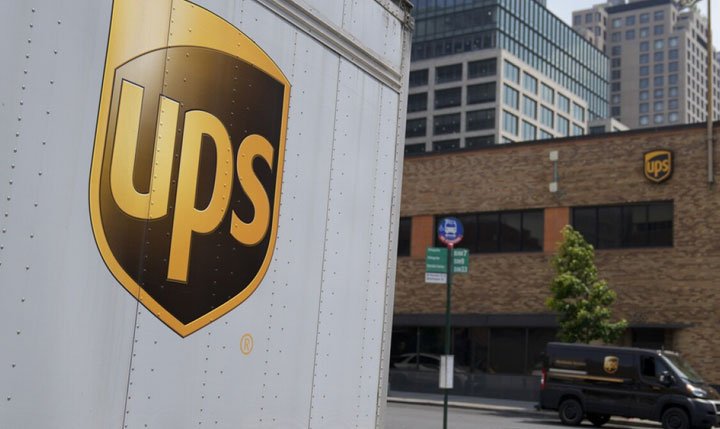 UPS reemplaza a FedEx como principal proveedor de carga aérea del Servicio Postal de EE. UU.