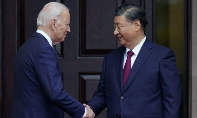 Biden y Xi mantienen conversaciones sobre Taiwán, la IA y el fentanilo