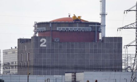 La central nuclear de Zaporozhie sufre ataques de Ucrania sin precedentes