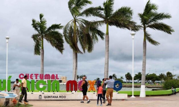 Firman decreto para declarar a Chetumal zona libre de impuestos