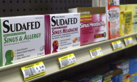 ¿Sufres de alergias? Un nuevo proyecto de ley de Tennessee podría facilitar la compra de Sudafed nuevamente