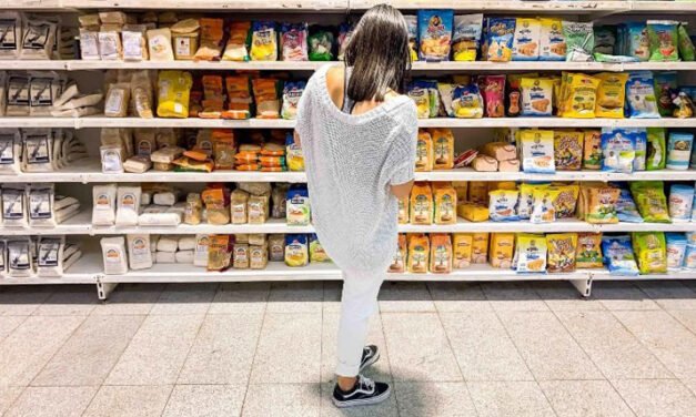 En México se experimentan cambios en la alimentación