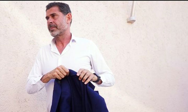 Última hora: Fernando Hierro se va de Chivas