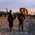 Miles de migrantes vuelven a quedar varados en Zacatecas