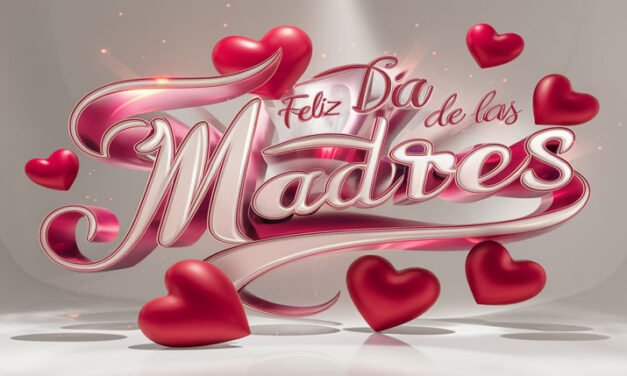 Para la mujer que lo brinda todo con amor infinito: