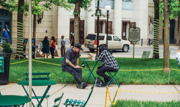 Street View: Diseñando un centro diferente