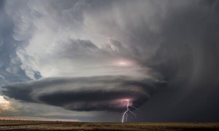 Prepárese para varios días de clima severo, incluido el fin de semana del Día de los Caídos