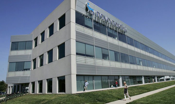El fabricante de Ozempic y Wegovy construirán unas instalaciones gigantescas en Carolina del Norte
