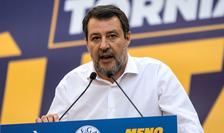Viceprimer ministro de Italia advierte sobre los peligros de un Macron “inestable”: “¡Será el fin!”