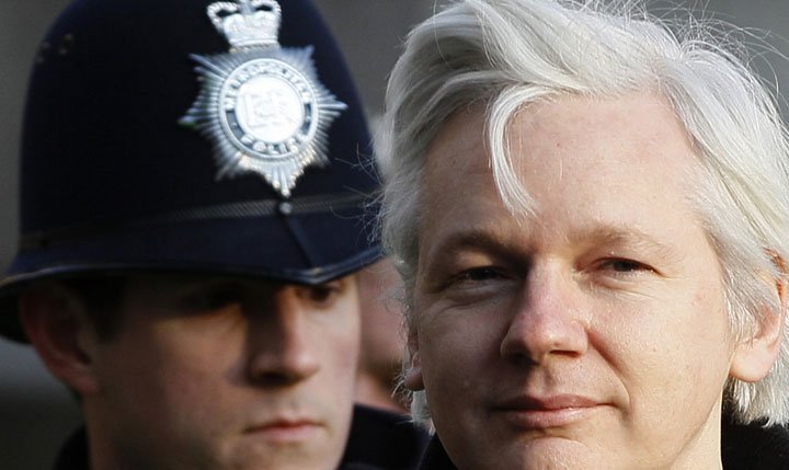 MINUTO A MINUTO: Liberación de Julian Assange,