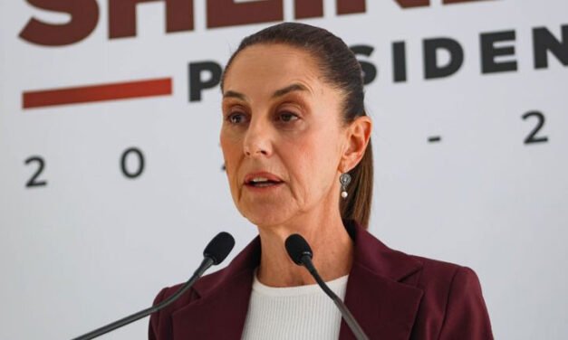 Claudia Sheinbaum sostiene garantías en inversiones de Estados Unidos ante la nueva reforma judicial