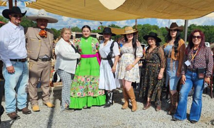 Gran Inauguración del “Lienzo Charro Arena Dos Potrillos” en Lebanon TN. 