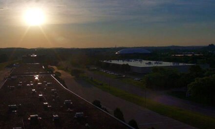 ALERTA DE CALIDAD DEL AIRE: Es necesario tener la debida precaución a medida que las temperaturas se disparan hasta los 90 grados