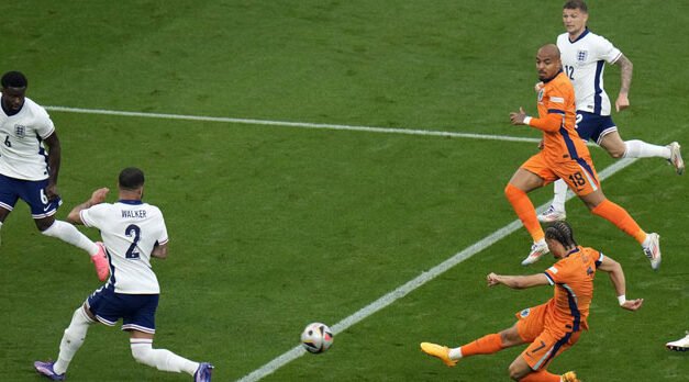 Inglaterra se enfrentará a España en la final de la Eurocopa tras superar a Países Bajos