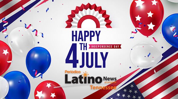 Celebrando la Libertad: Un Feliz 4 de Julio para todos