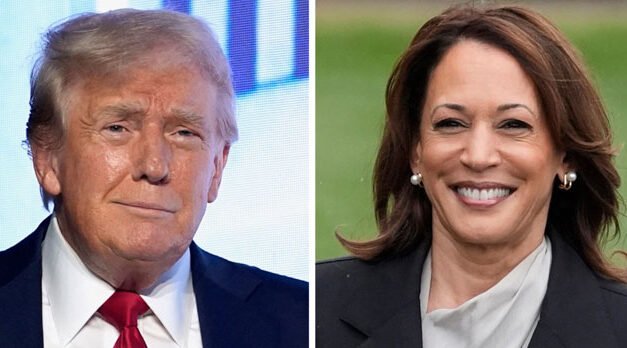 Trump y Harris lanzan nuevos anuncios de campaña mientras se intensifica la temporada electoral