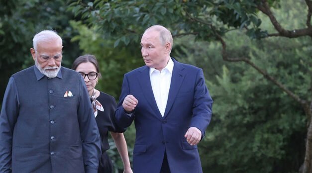 EE.UU. expresa su preocupación a la India por sus relaciones con Rusia